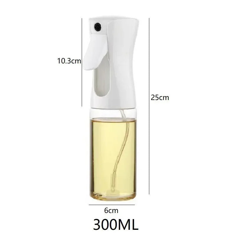 Reusable Food Mist Spray Bottle