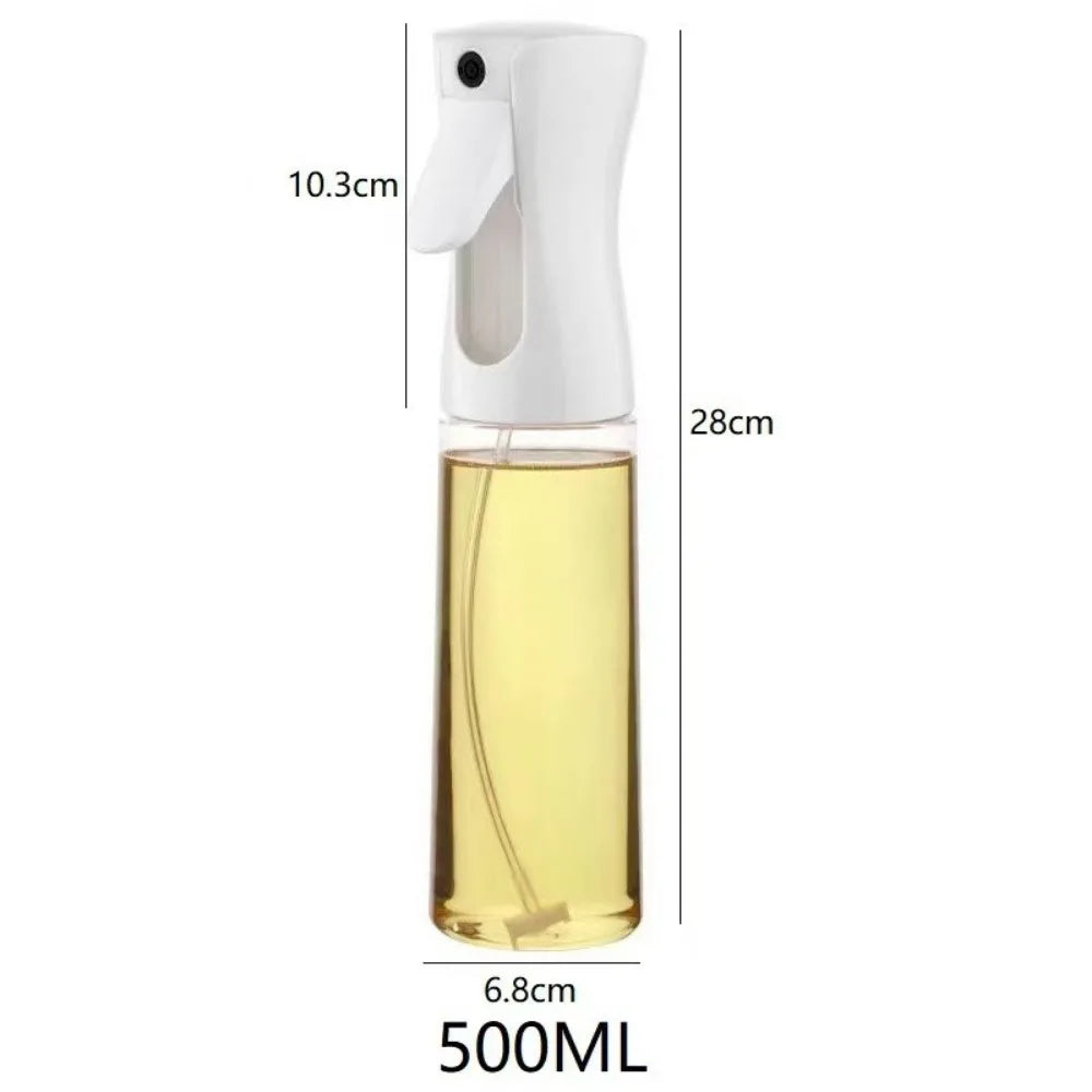 Reusable Food Mist Spray Bottle