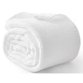 100% Cotton Plain Weave Blanket | All-Season