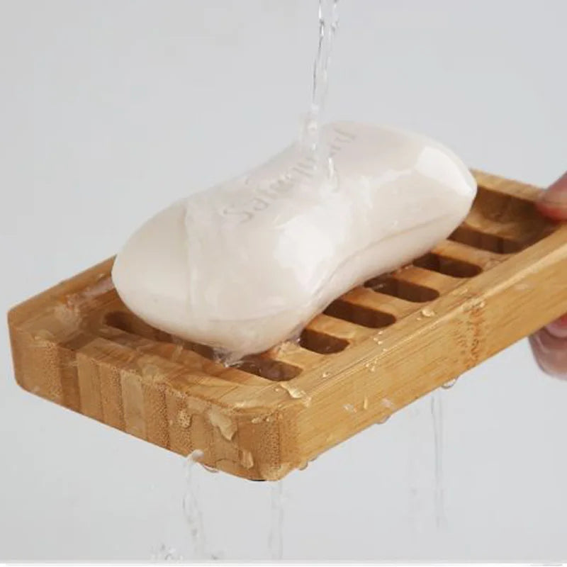 Bamboo Wooden Tray Case