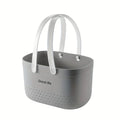 Portable Shower Caddy Basket with Handles