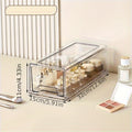 Clear Stackable Acrylic Drawer Organizer