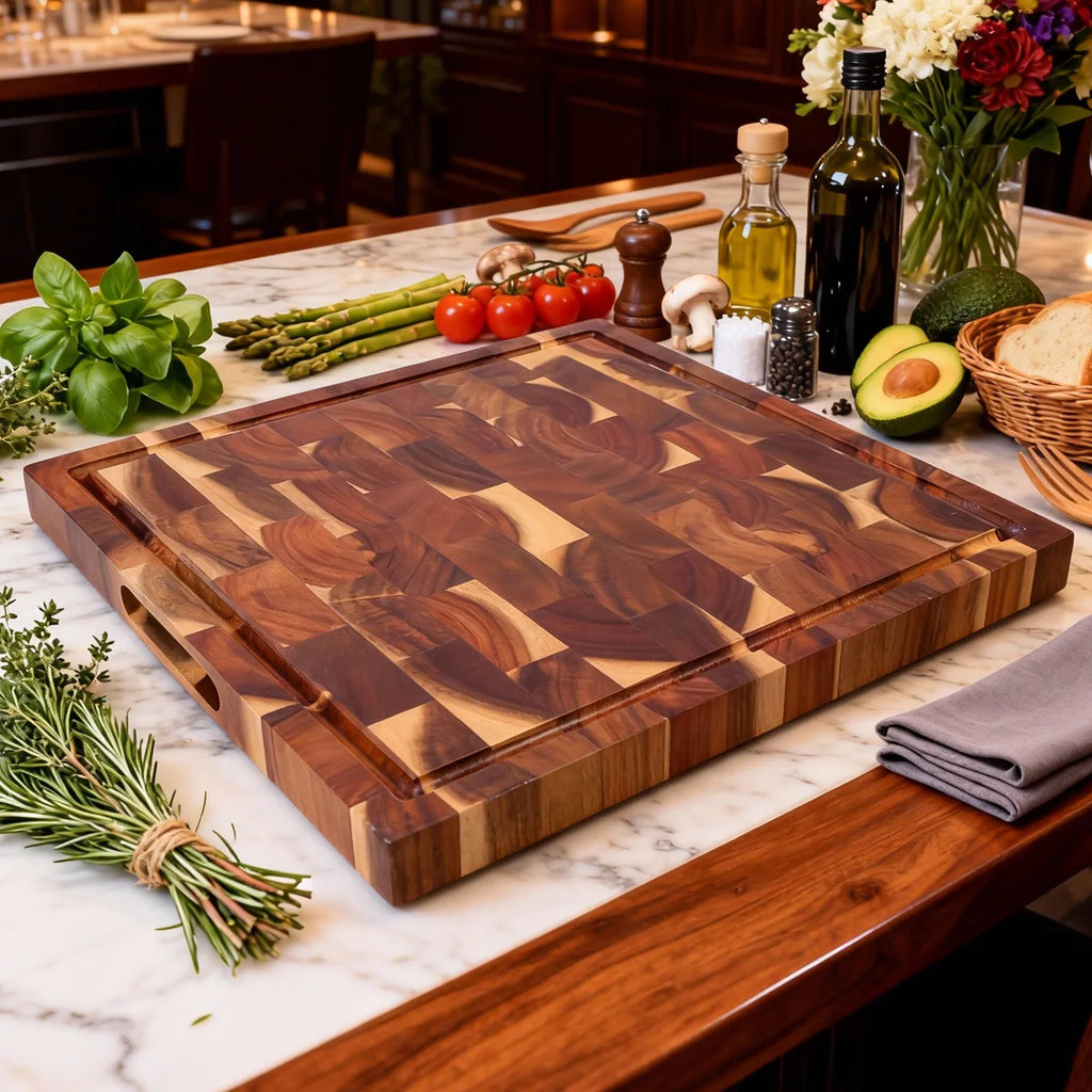 Acacia Wooden Cutting Board