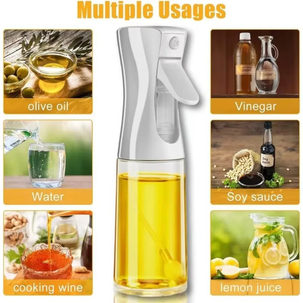 Reusable Food Mist Spray Bottle