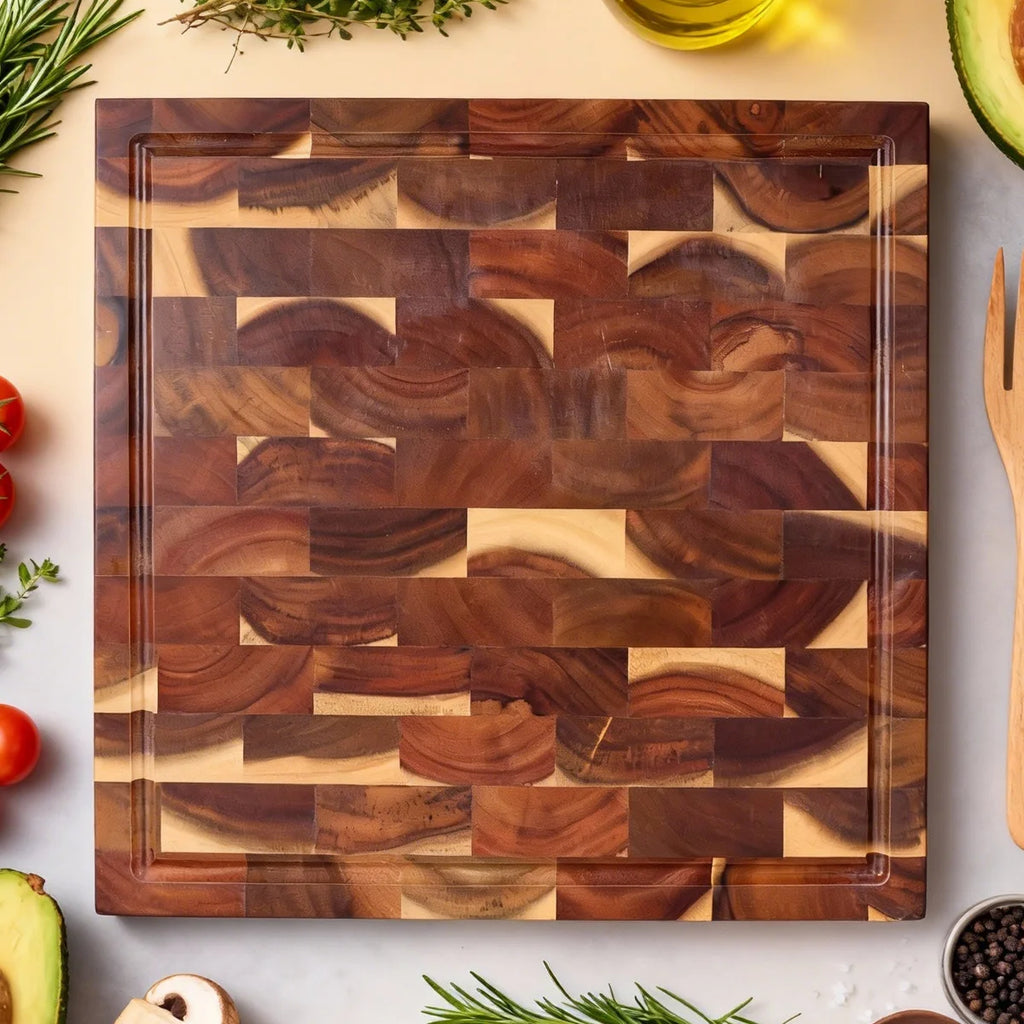 Acacia Wooden Cutting Board