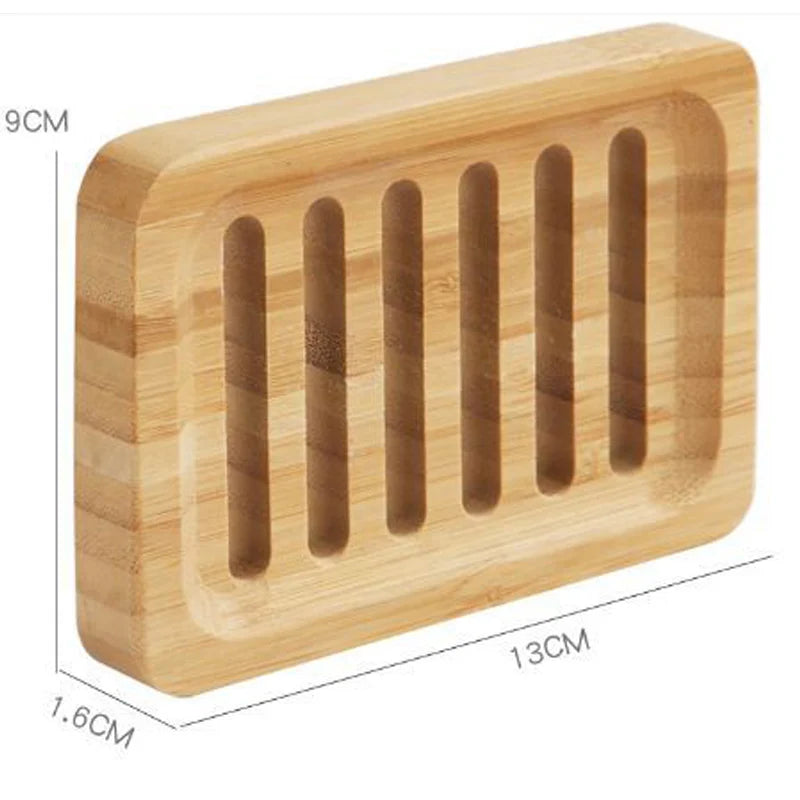 Bamboo Wooden Tray Case