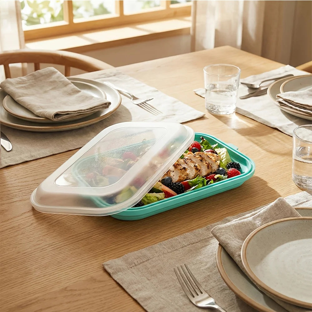 Silicone Food Storage Containers