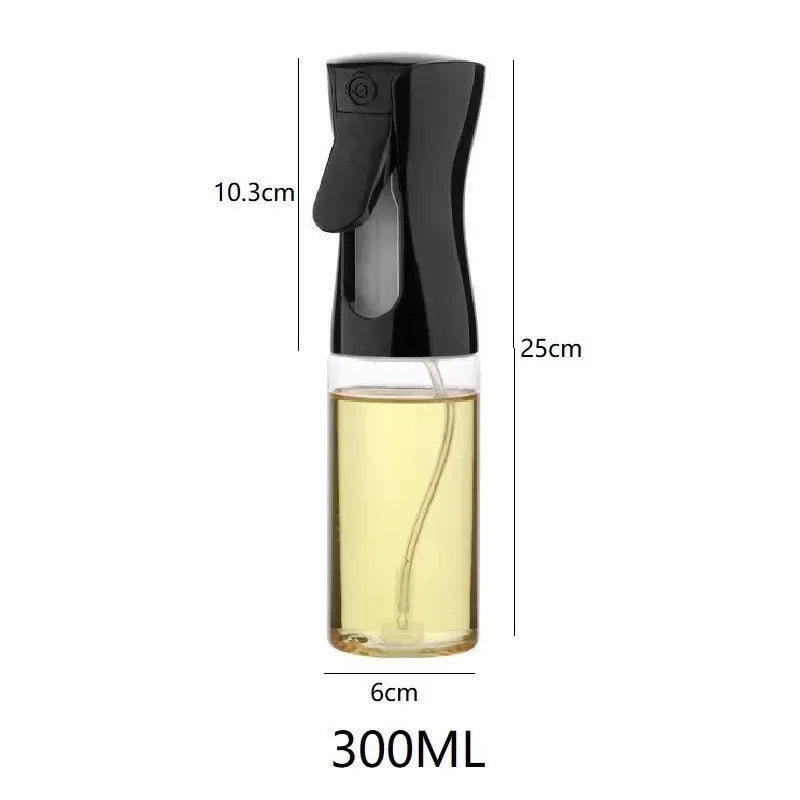 Reusable Food Mist Spray Bottle