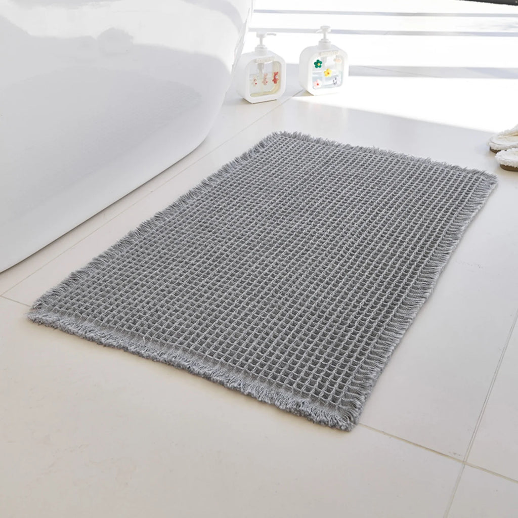 Waffle Bath Mat
