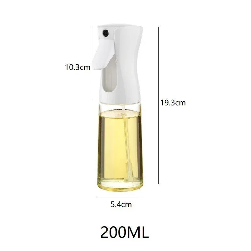 Reusable Food Mist Spray Bottle