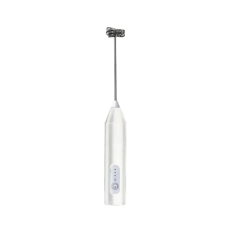 Cordless Electric Milk Frother