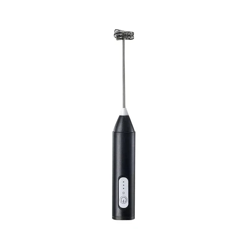 Cordless Electric Milk Frother