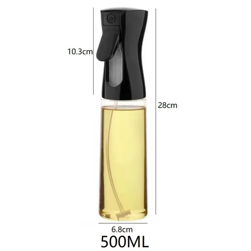 Reusable Food Mist Spray Bottle