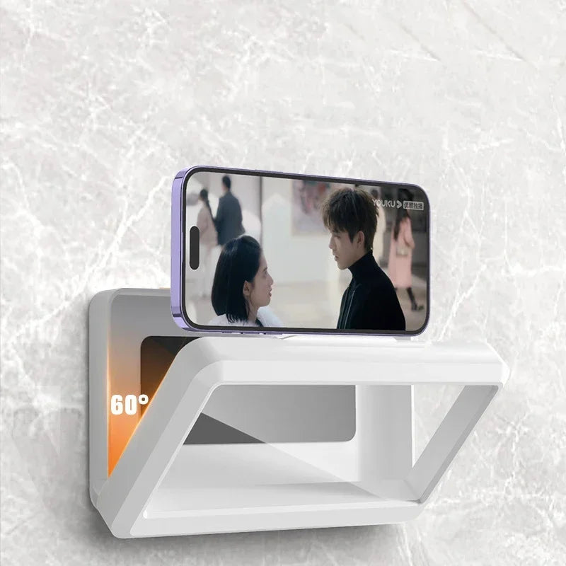 Universal Waterproof and Anti-fog Mobile Phone Case for Bathroom Shower