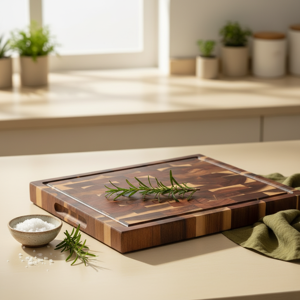 Acacia Board - Herb Styling