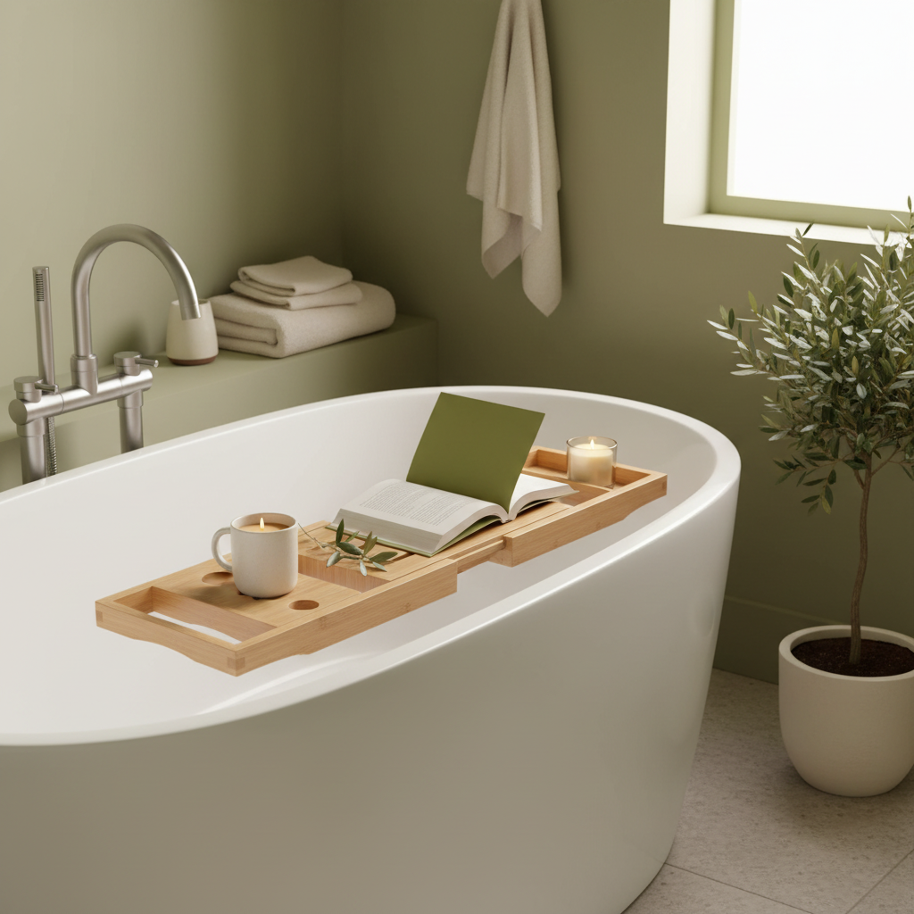 Bath Caddy - Classic Styling