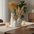 Ceramic Vases - Dining Table