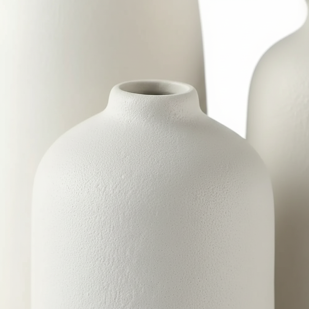 Ceramic Vases - Texture Detail