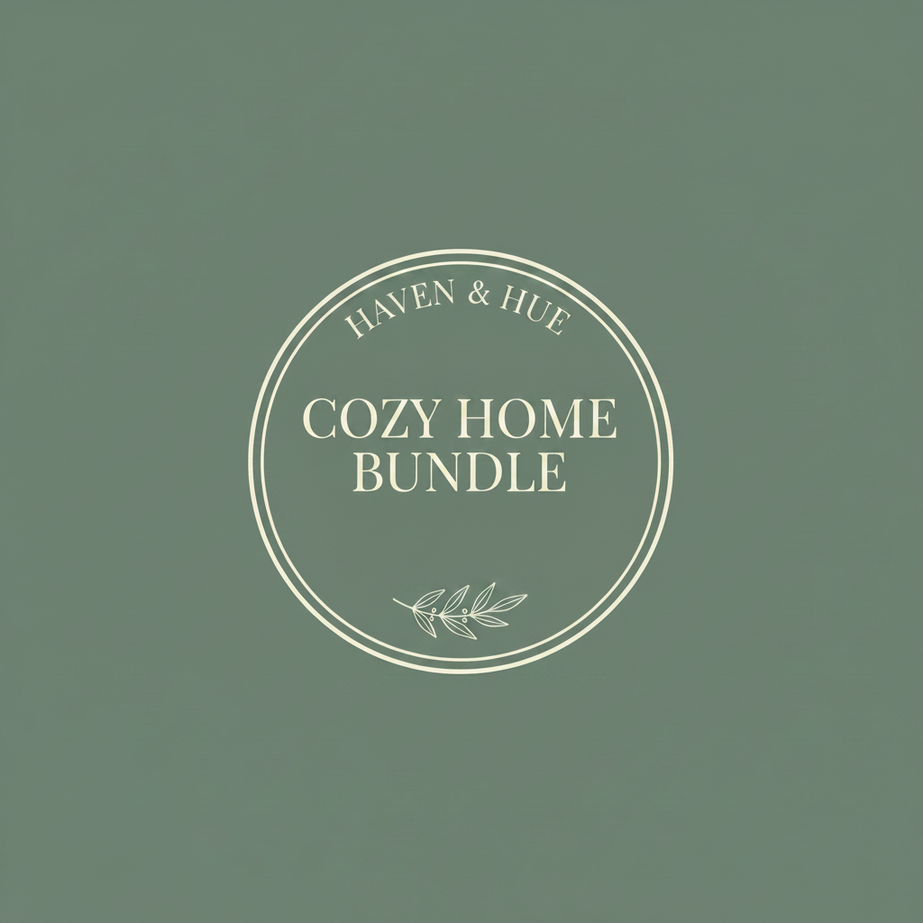 Cozy Home Bundle
