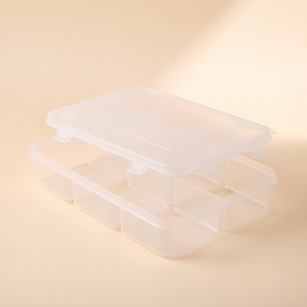 Crisper Box - Detail