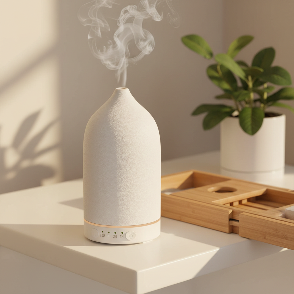 Diffuser - Bathroom Vignette
