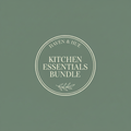 Kitchen Essentials Bundle