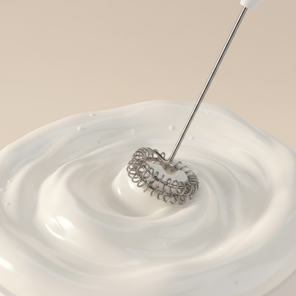 Milk Frother - Detail