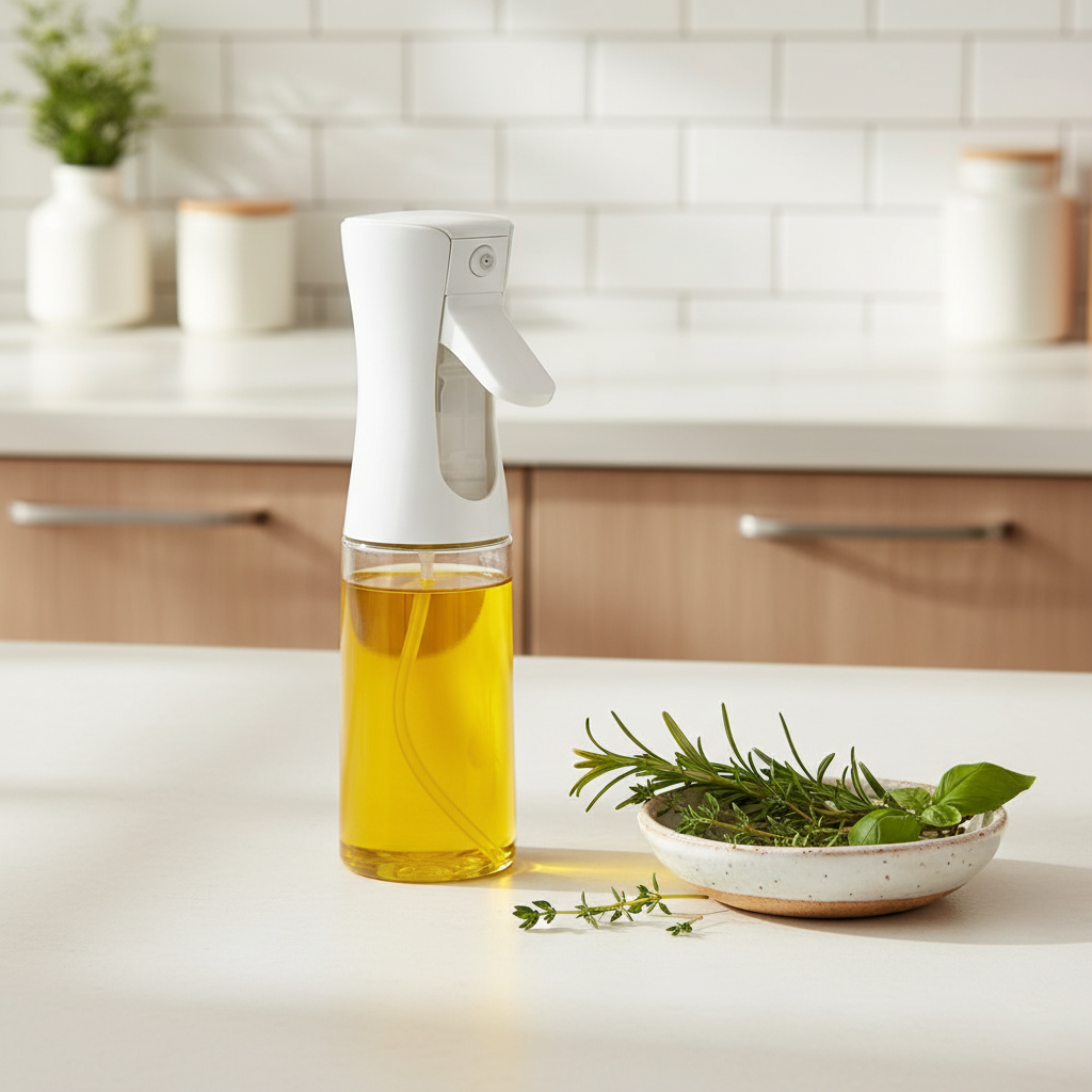 Mist Bottle - Counter Styling