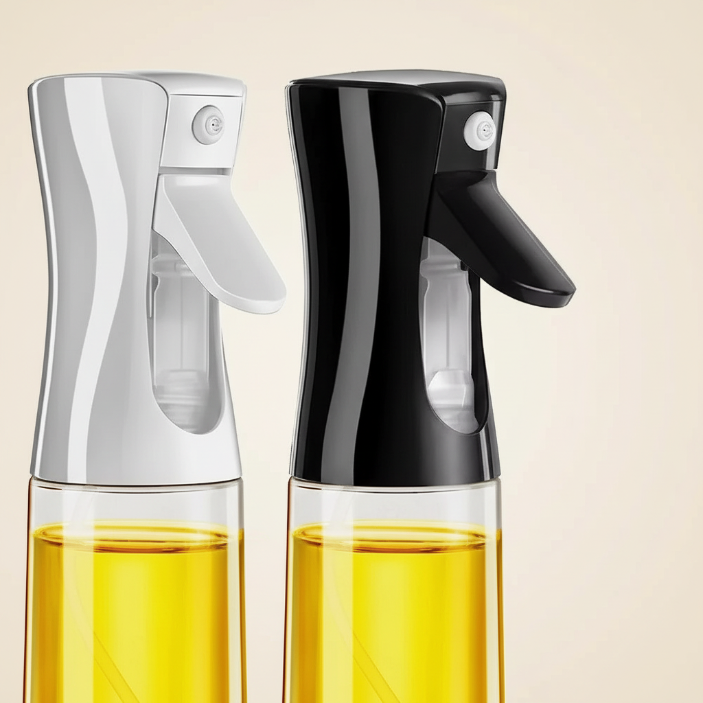 Mist Bottle - Detail