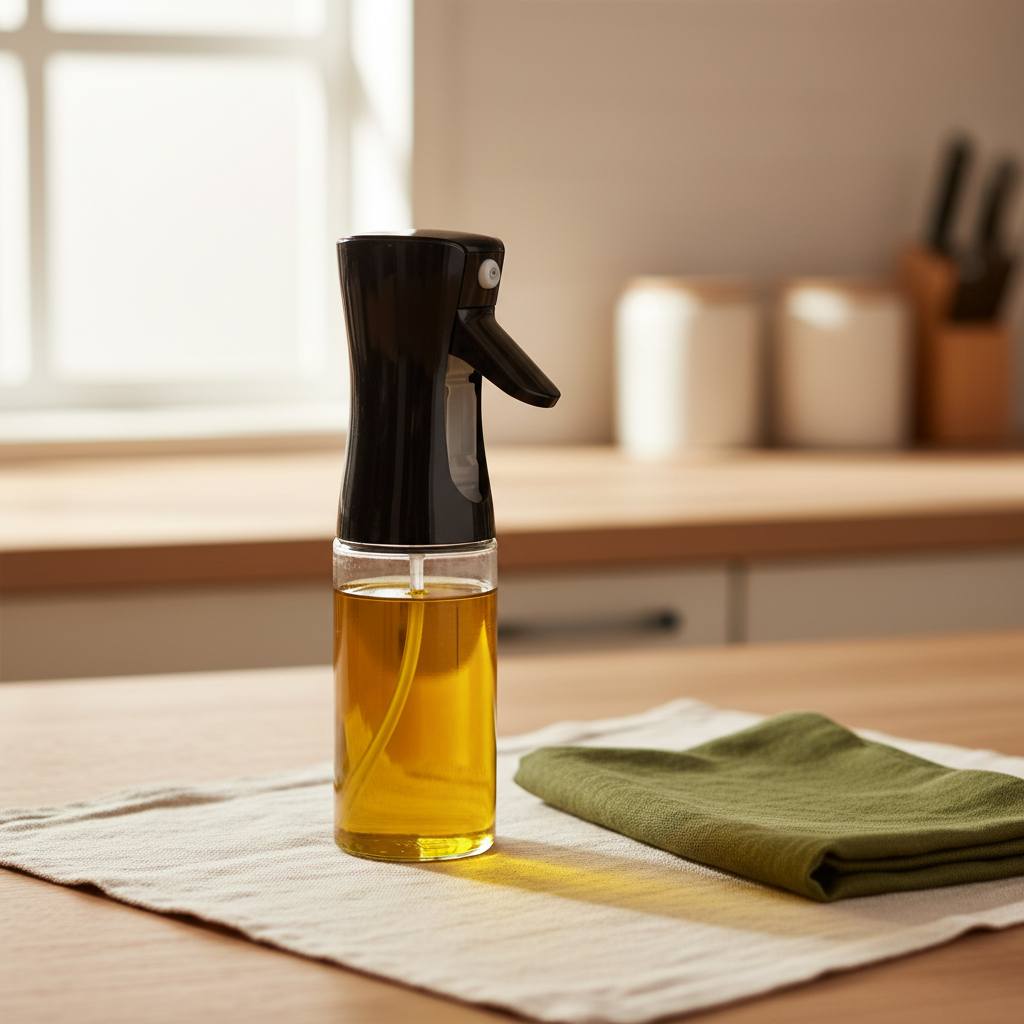 Mist Bottle - Linen Styling