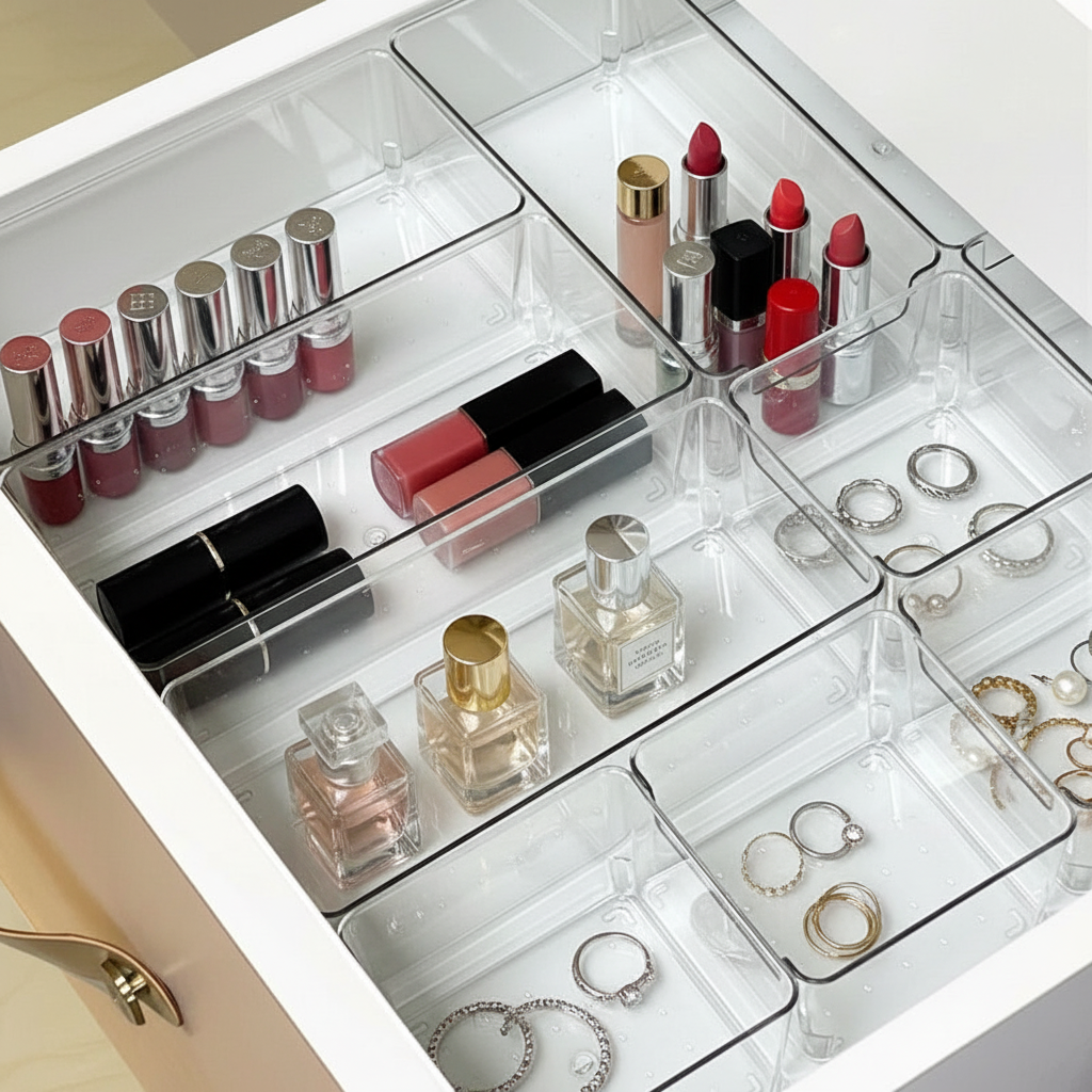Modular Trays - Vanity Drawer