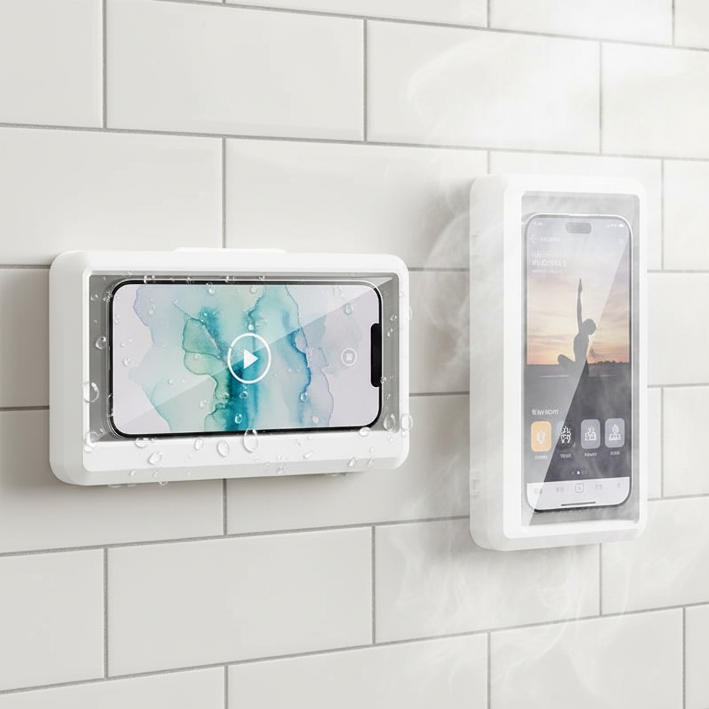 Phone Case - Steam Ambiance