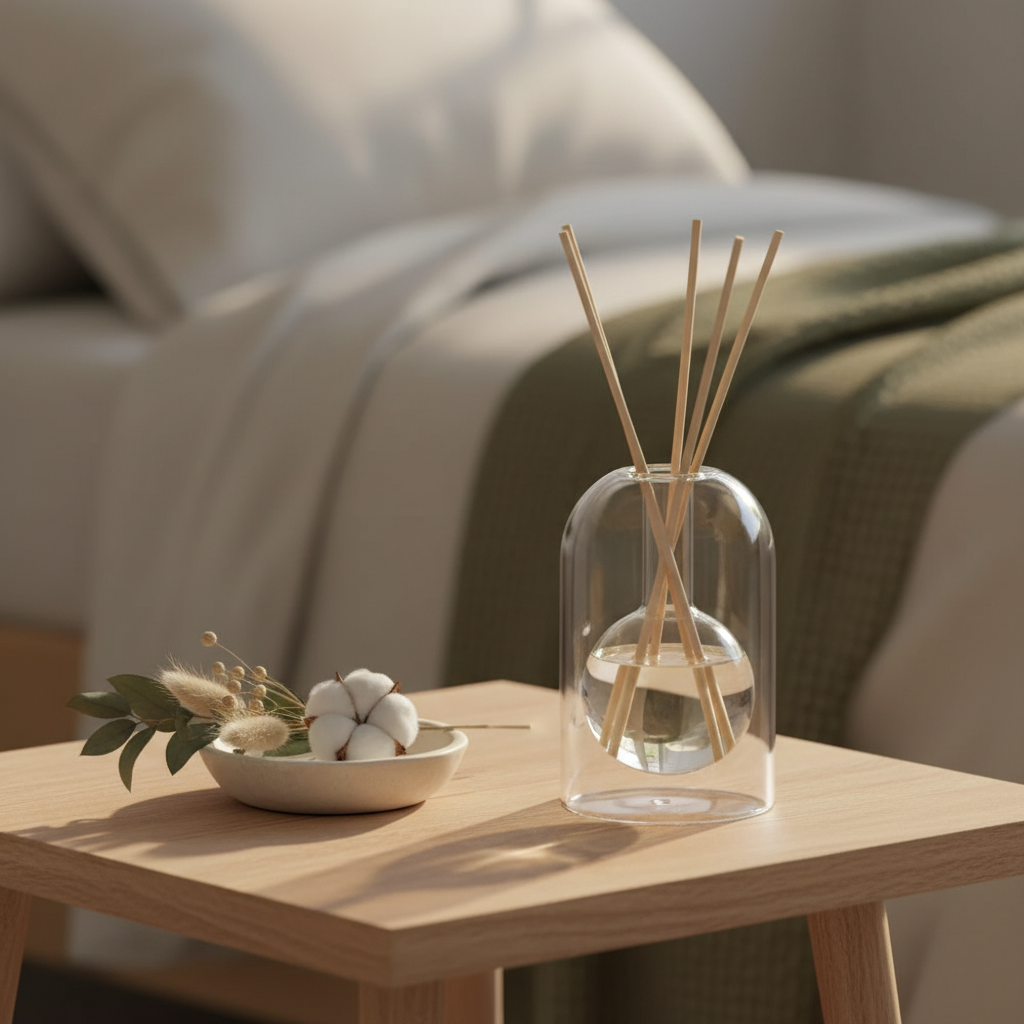 Reed Diffuser - Bedside Styling