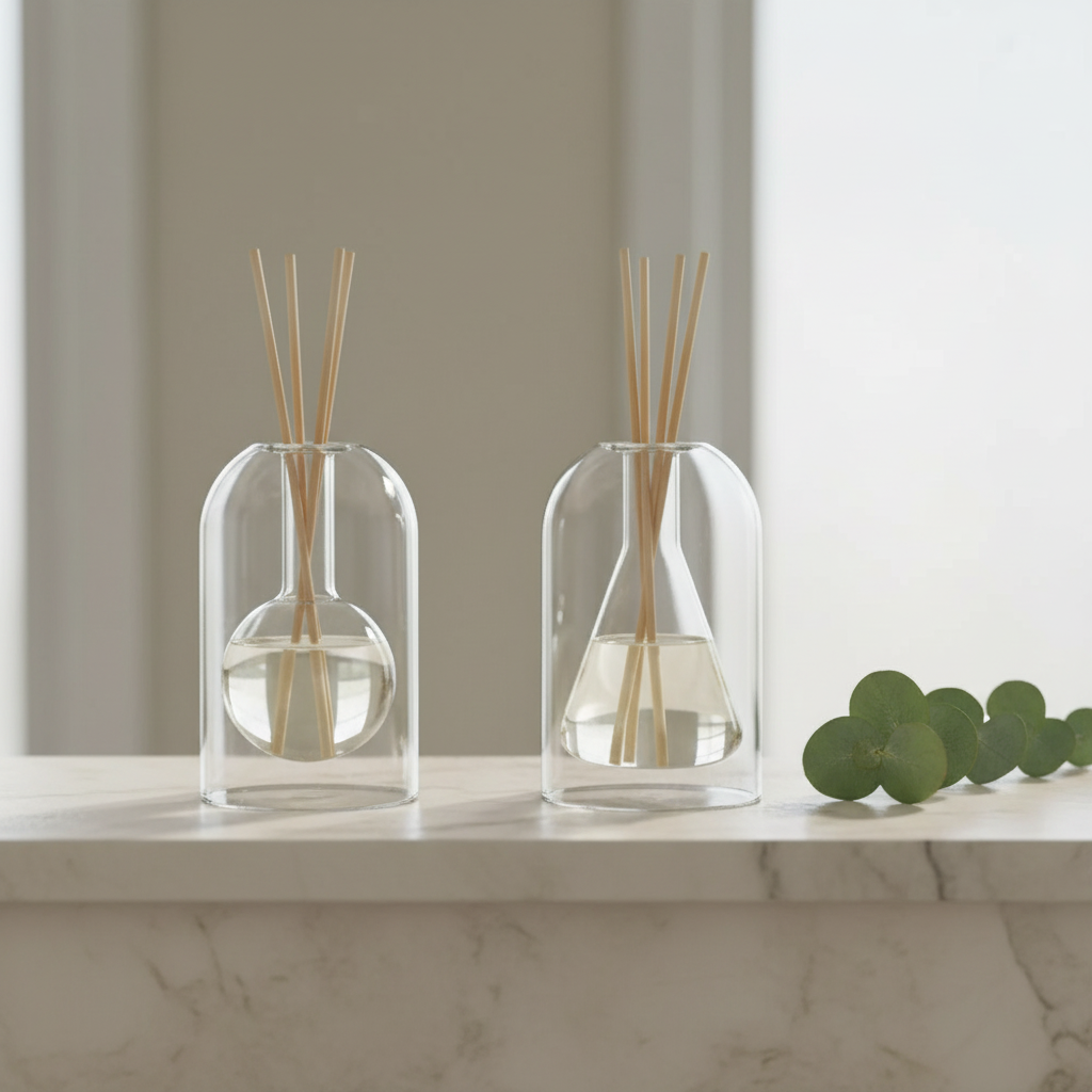Reed Diffuser - Marble Shelf