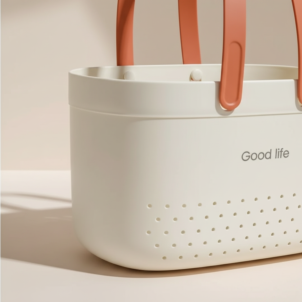 Shower Caddy - Detail