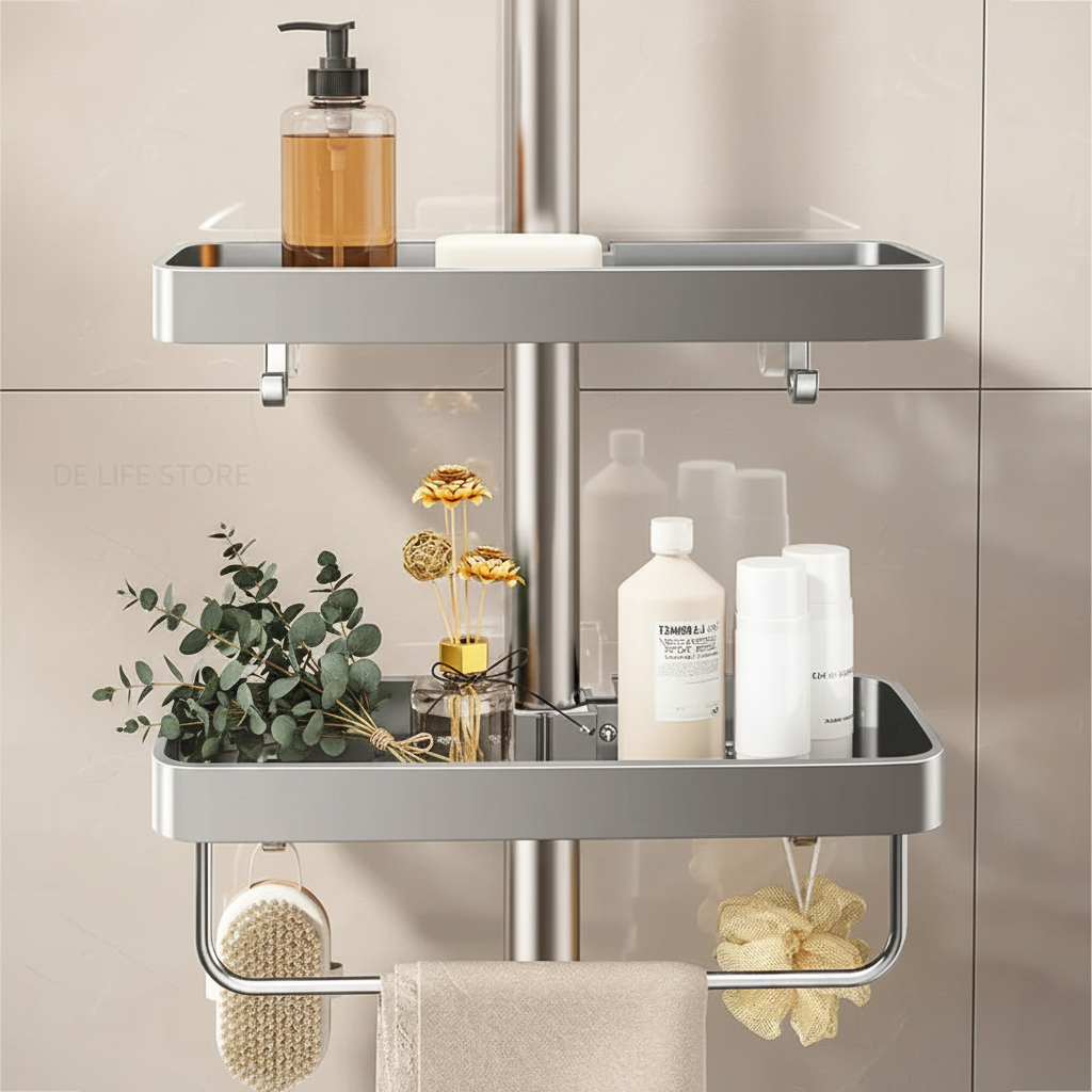 Shower Caddy - Eucalyptus Styling