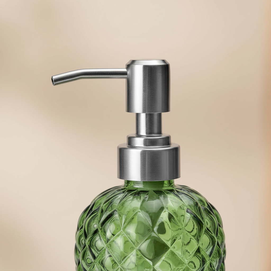 Soap Dispenser - Texture Detail