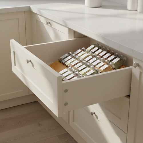 Spice Tray - In Drawer