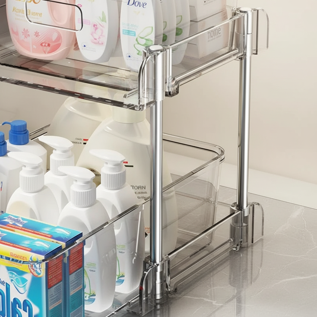 Under-Sink Rack - Detail